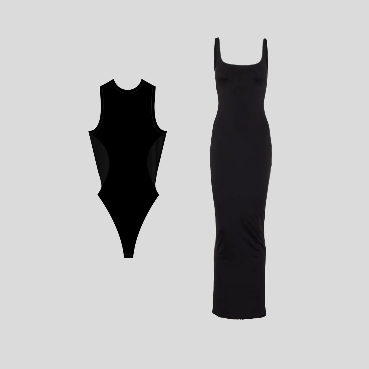 BODYS/DRESS