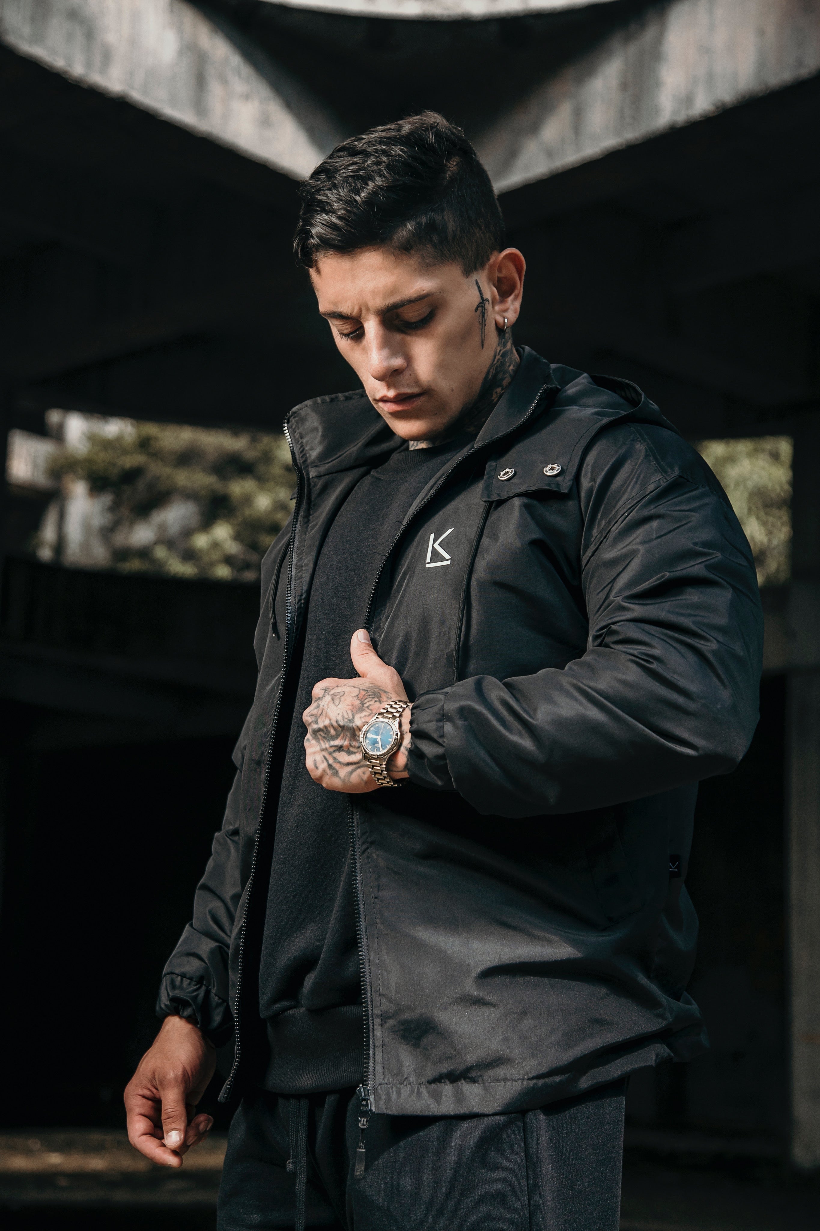 JACKETS MEN