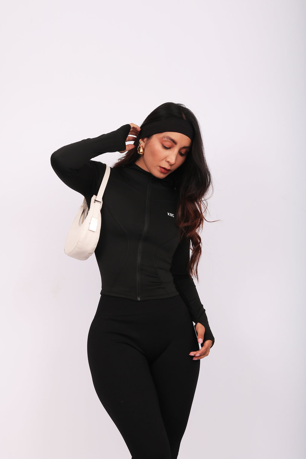 JACKET LULU BLACK