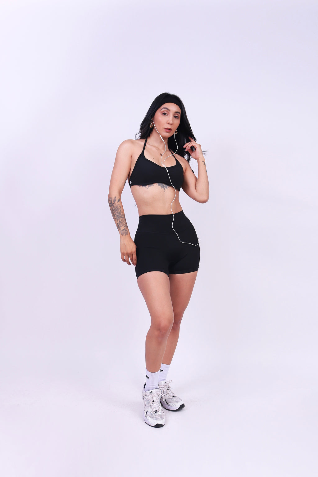 SET SHORT LATTE BLACK