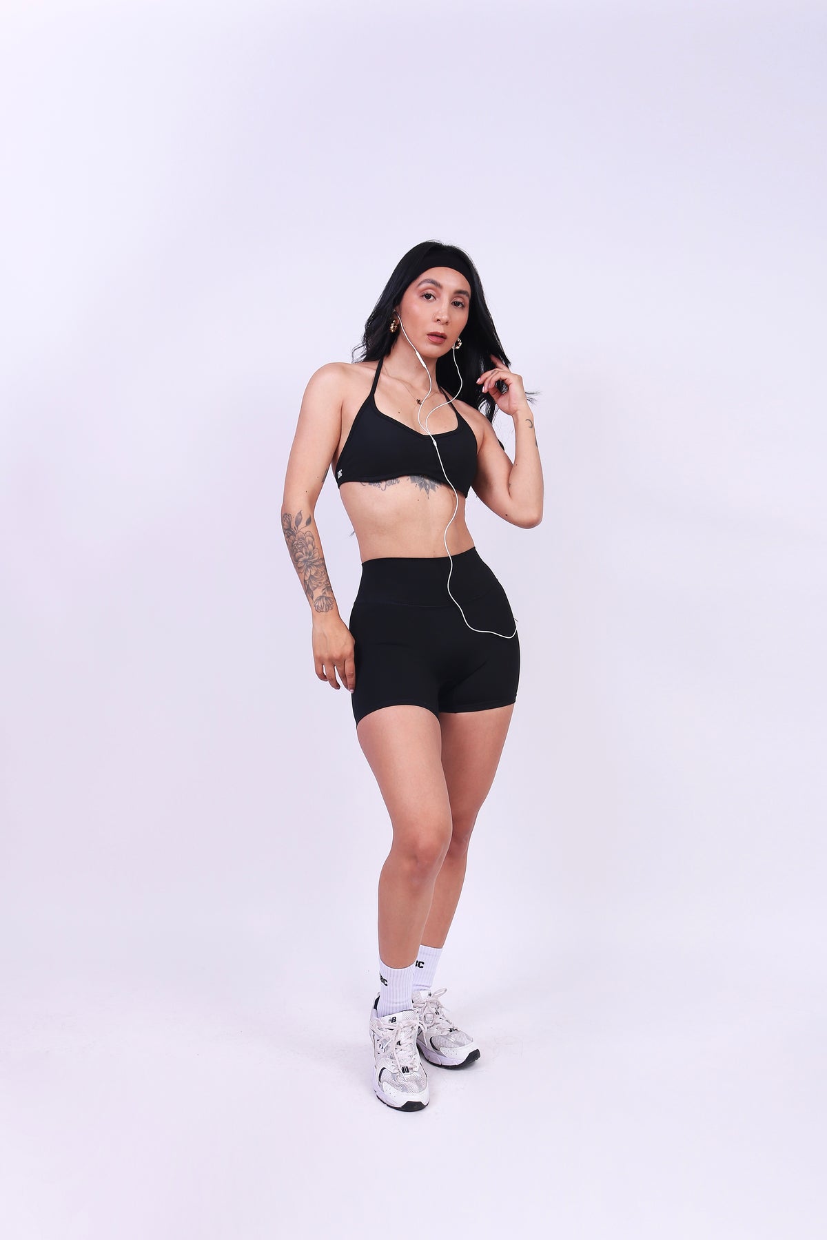 SET SHORT LATTE BLACK