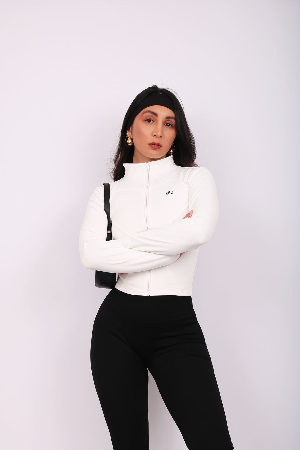 JACKET LULU VANILLA