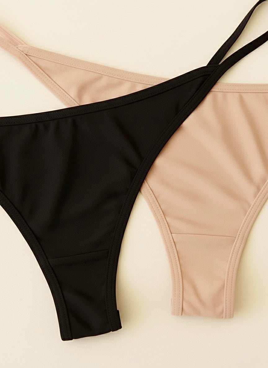 PANTIES HILO (PACK X2)