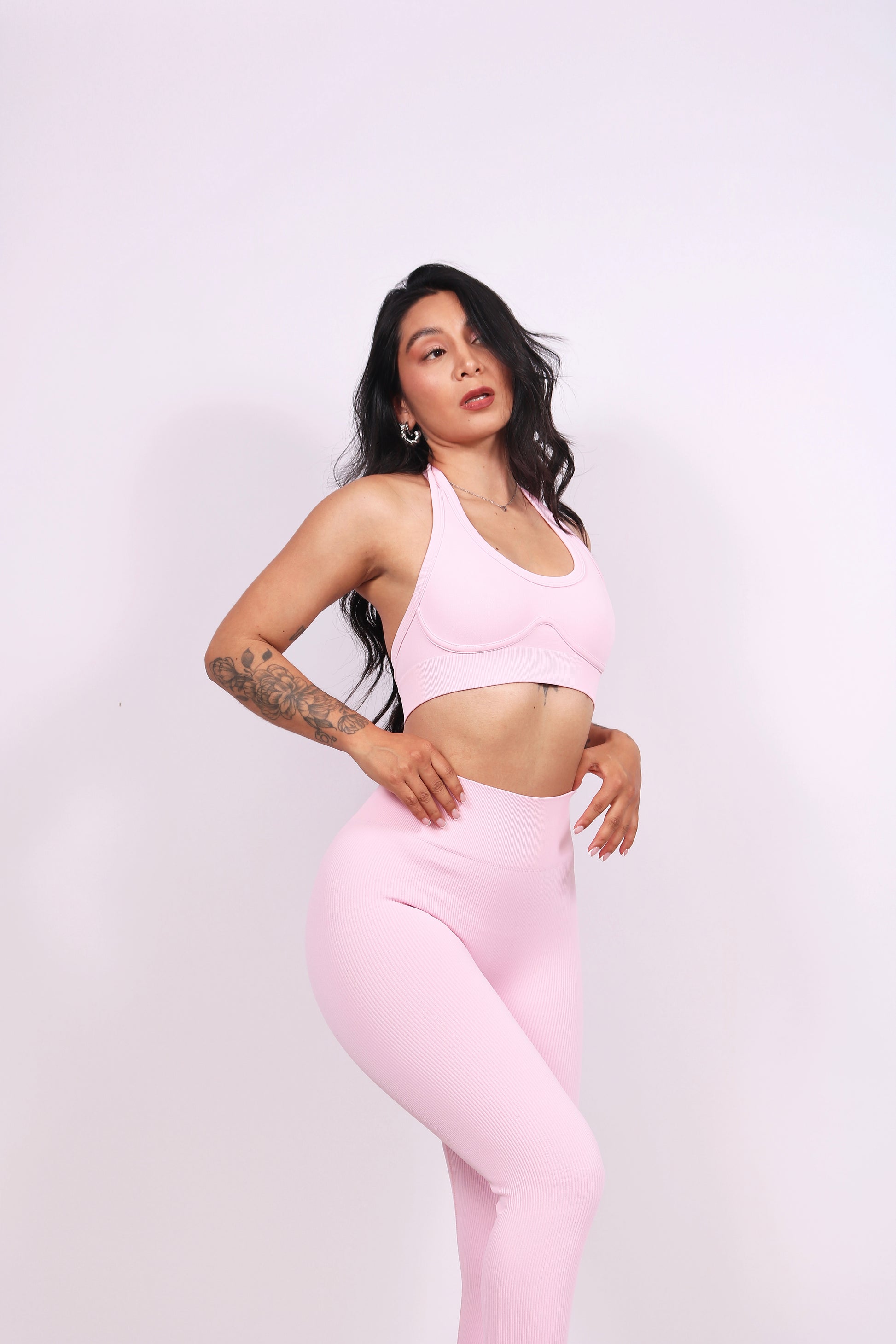 SET J ROSE