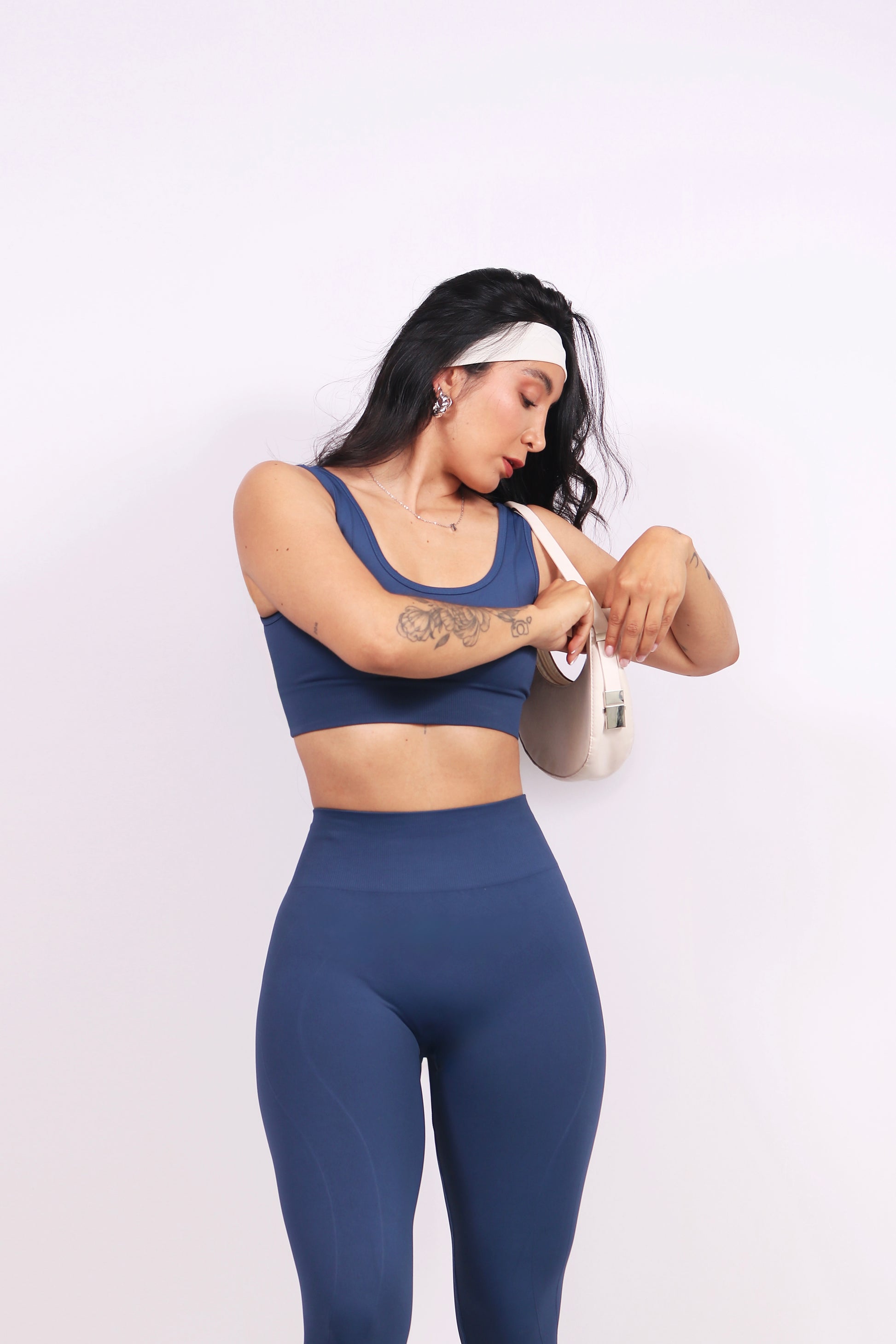 SET KIM PETROL BLUE
