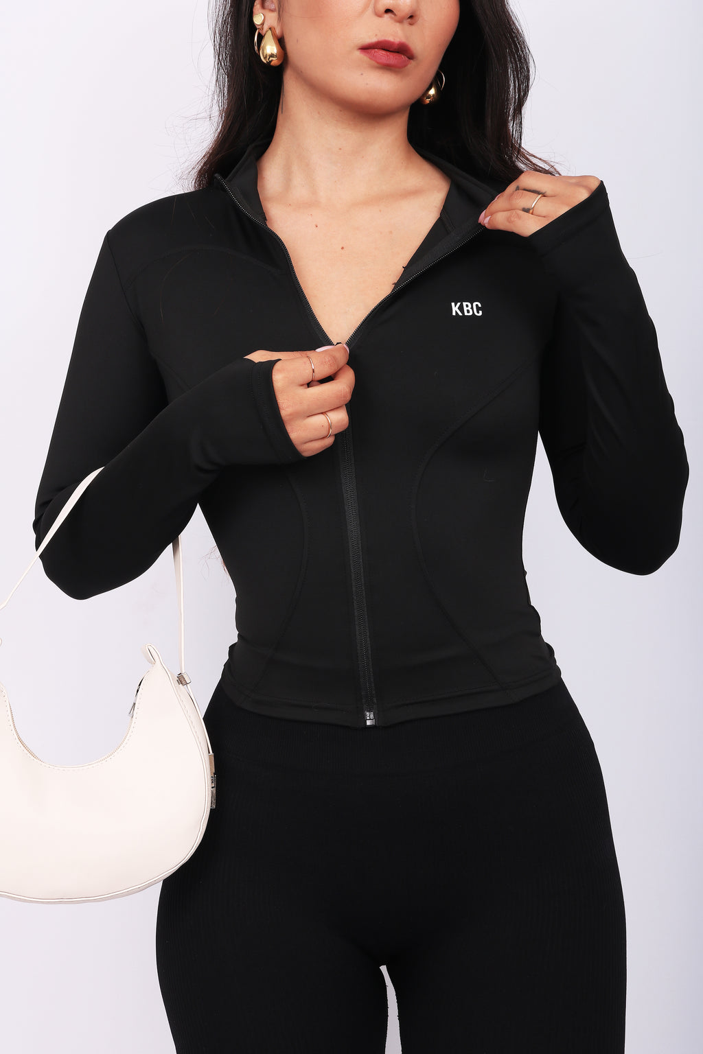 JACKET LULU BLACK