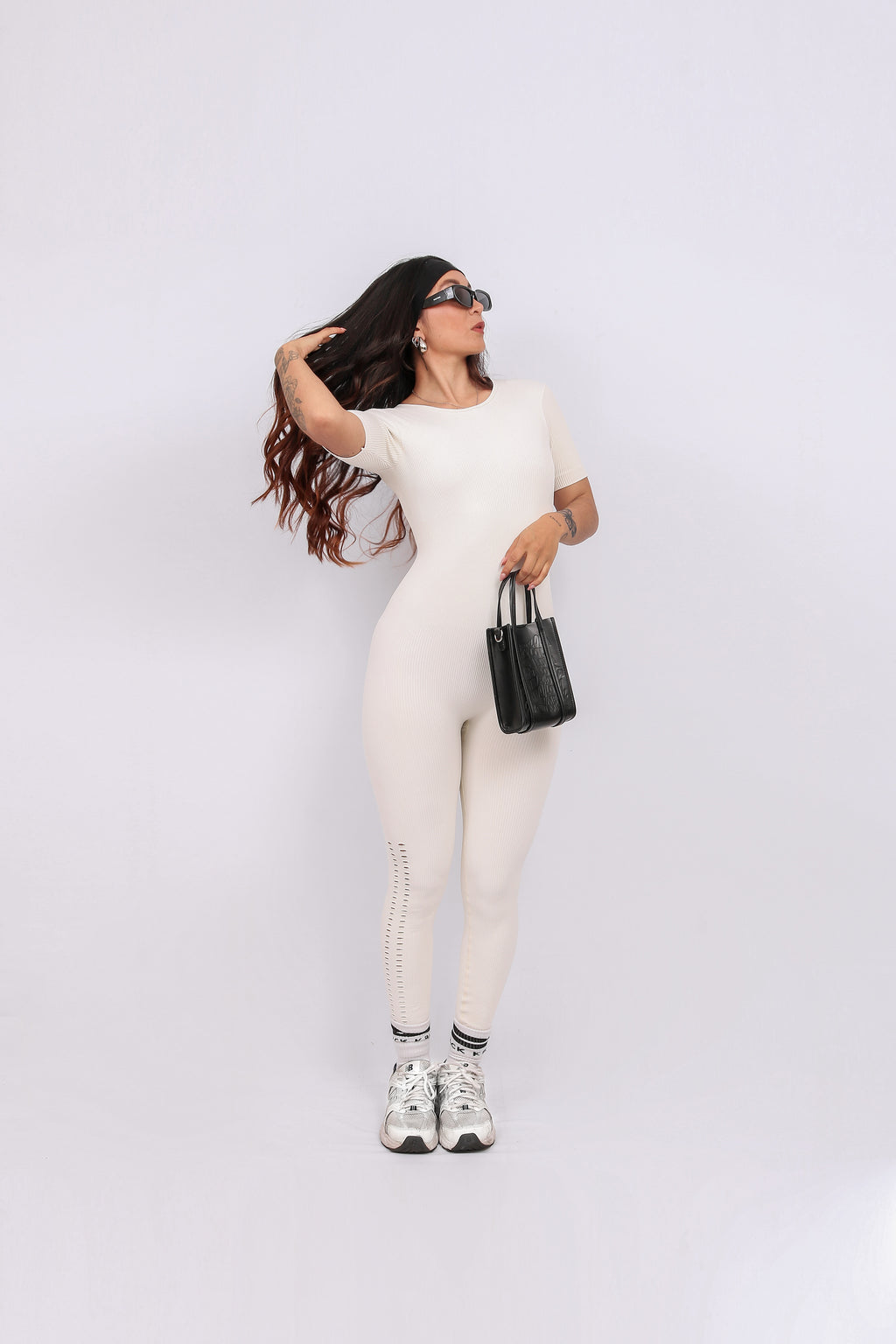 JUMPSUIT KYLIE VANILLA