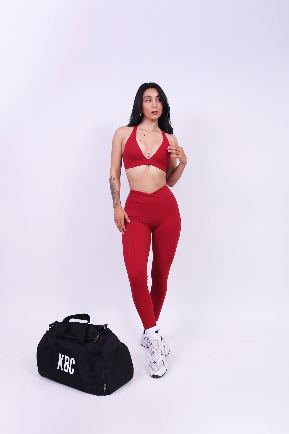 SET IDORA CHERRY