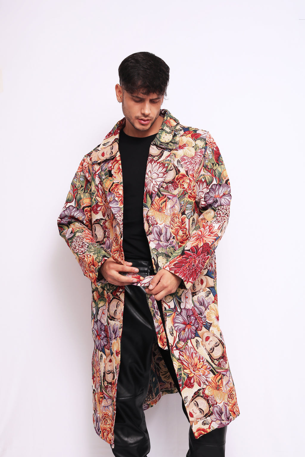 COAT K (Frida) MEN