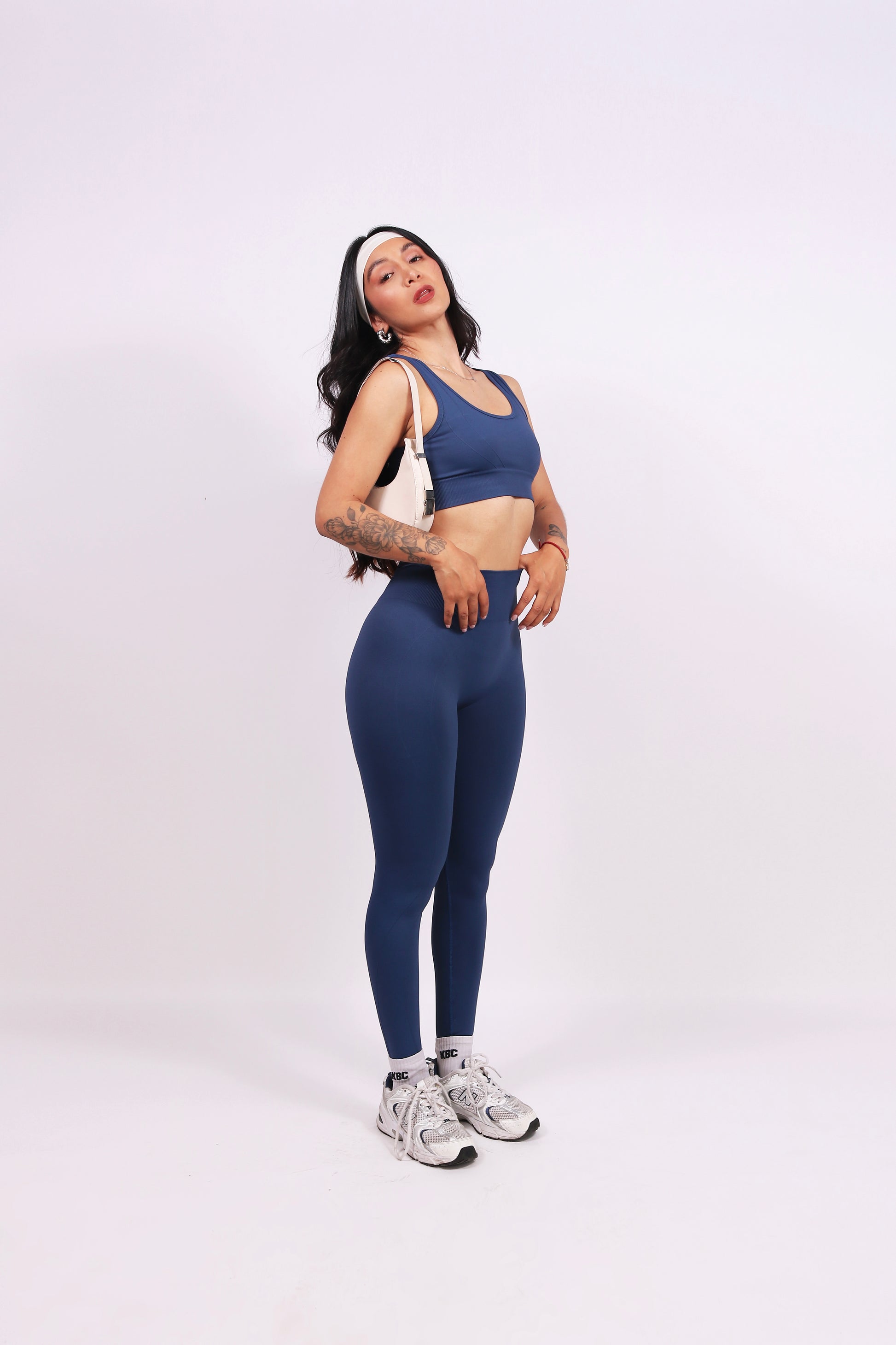 SET KIM PETROL BLUE