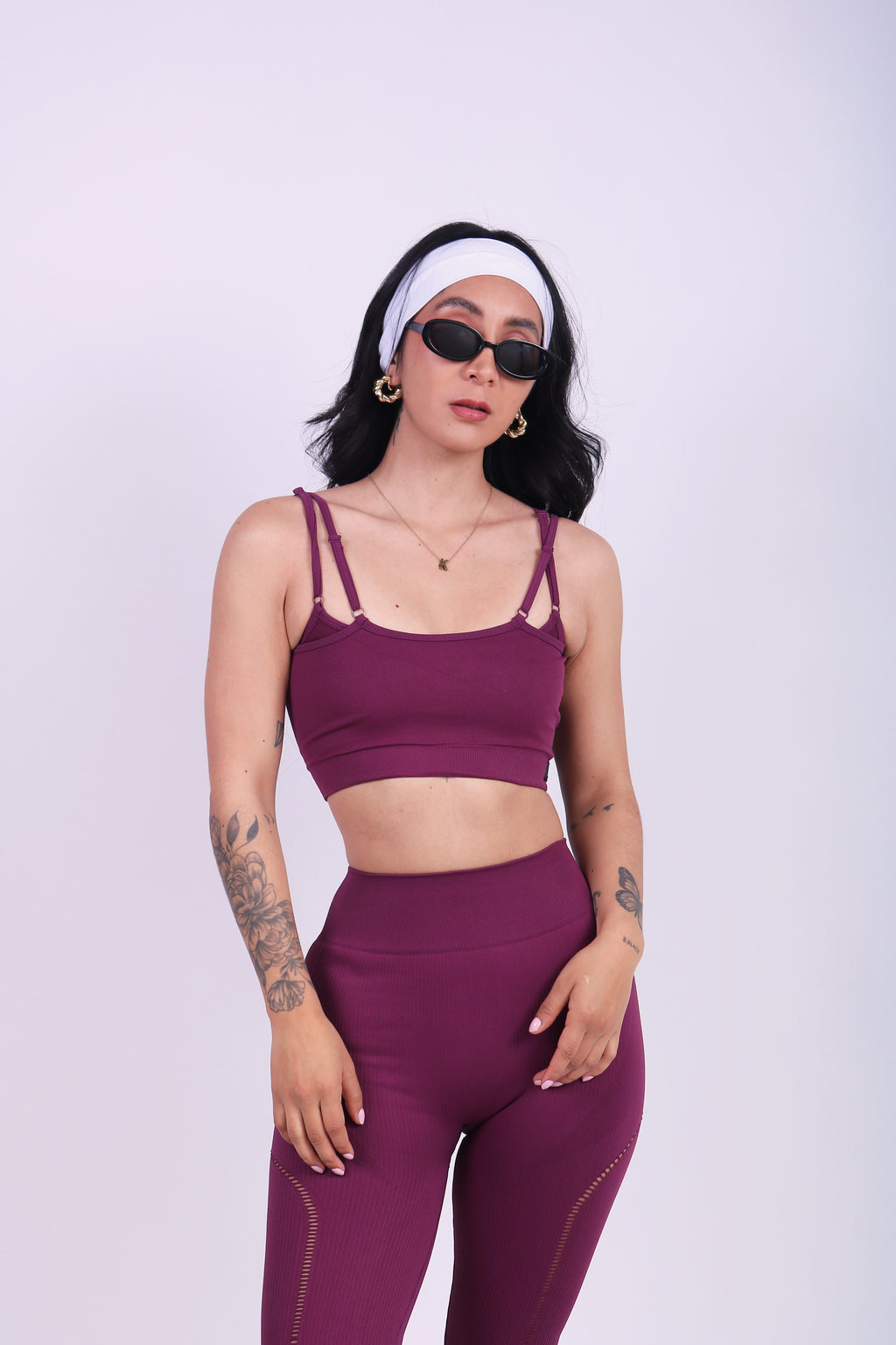 SET ICE PURPLE