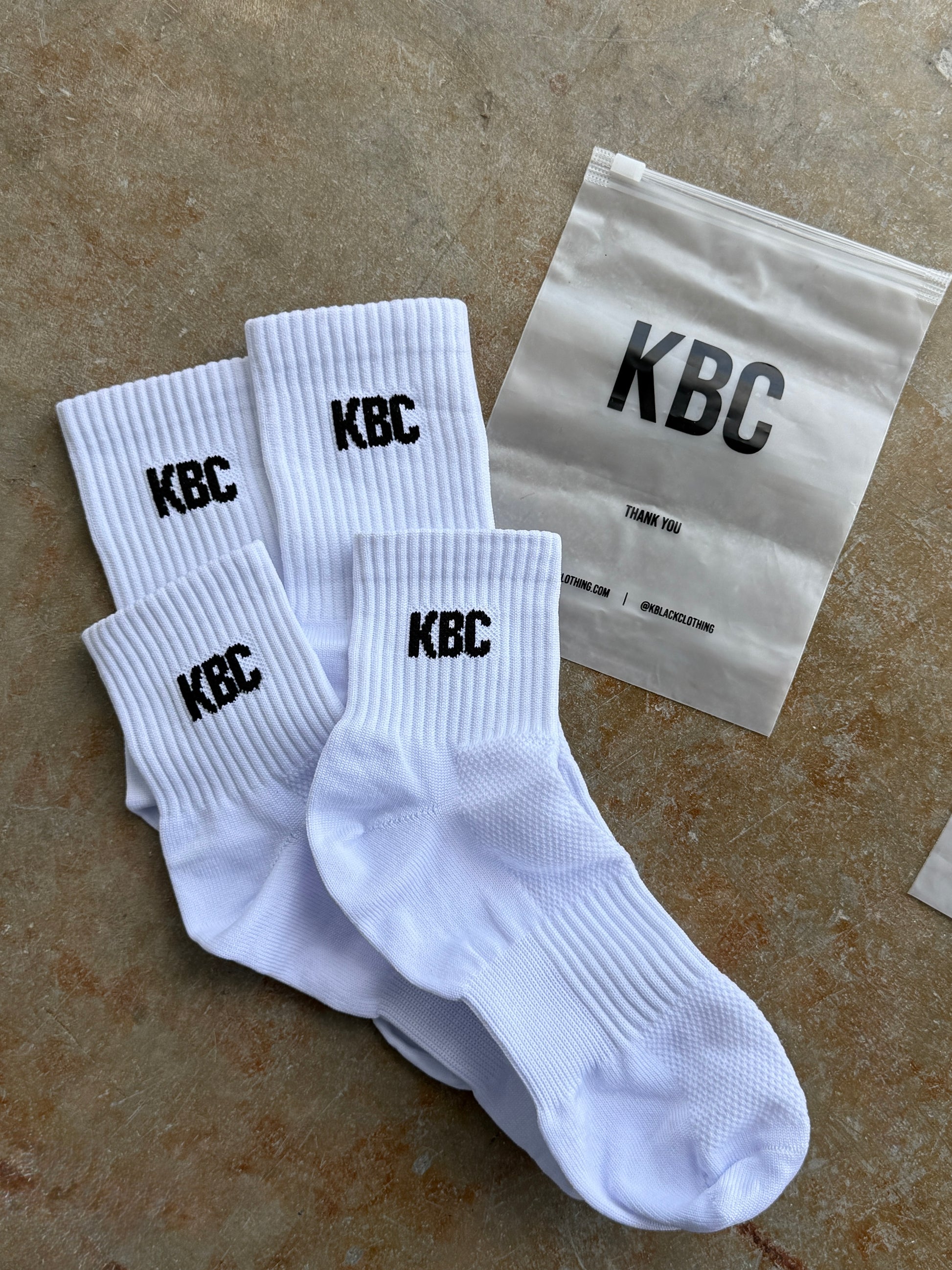 SOCKS KBC (CORTAS)