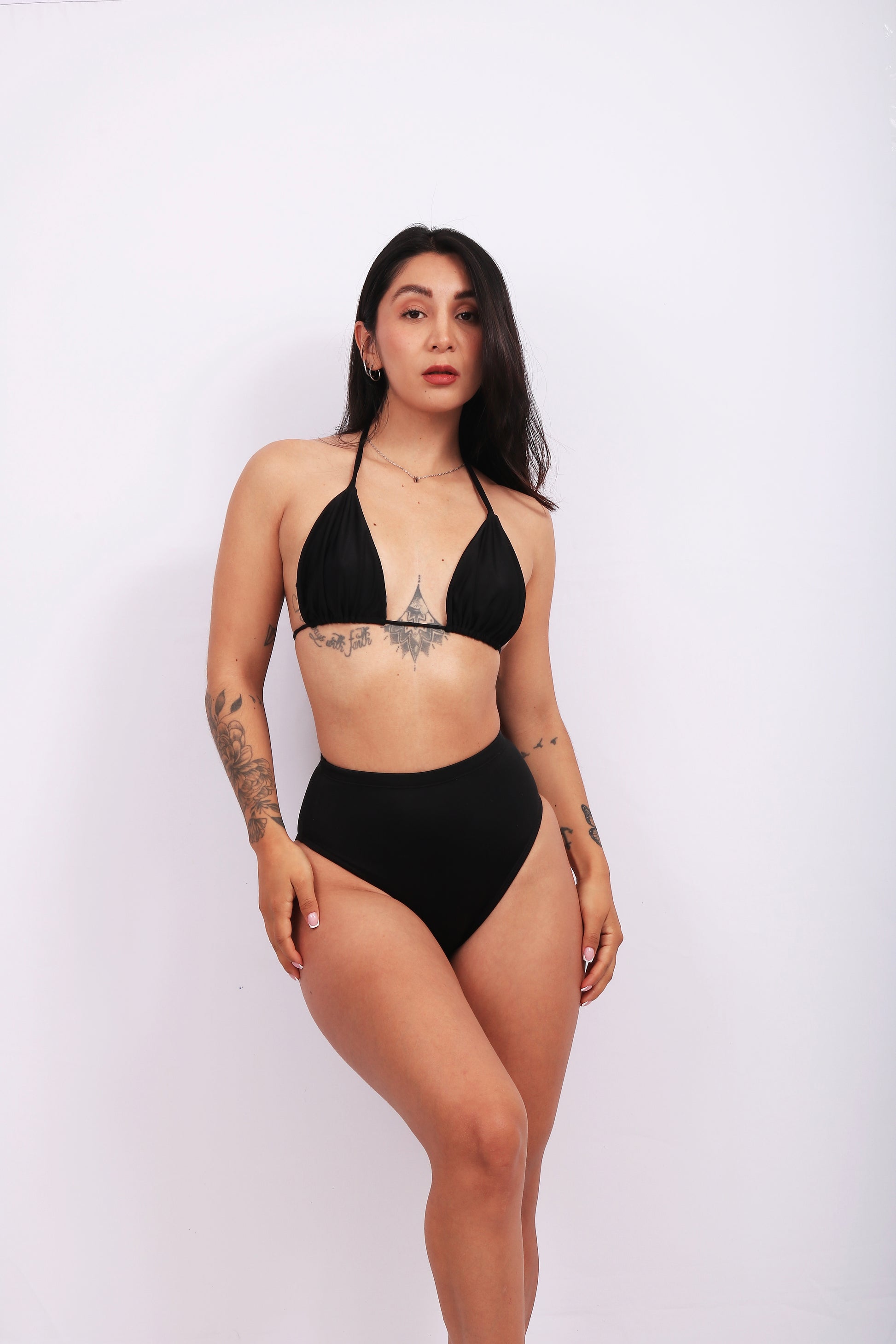 BRONCEADOR LIZ (panty ancha)