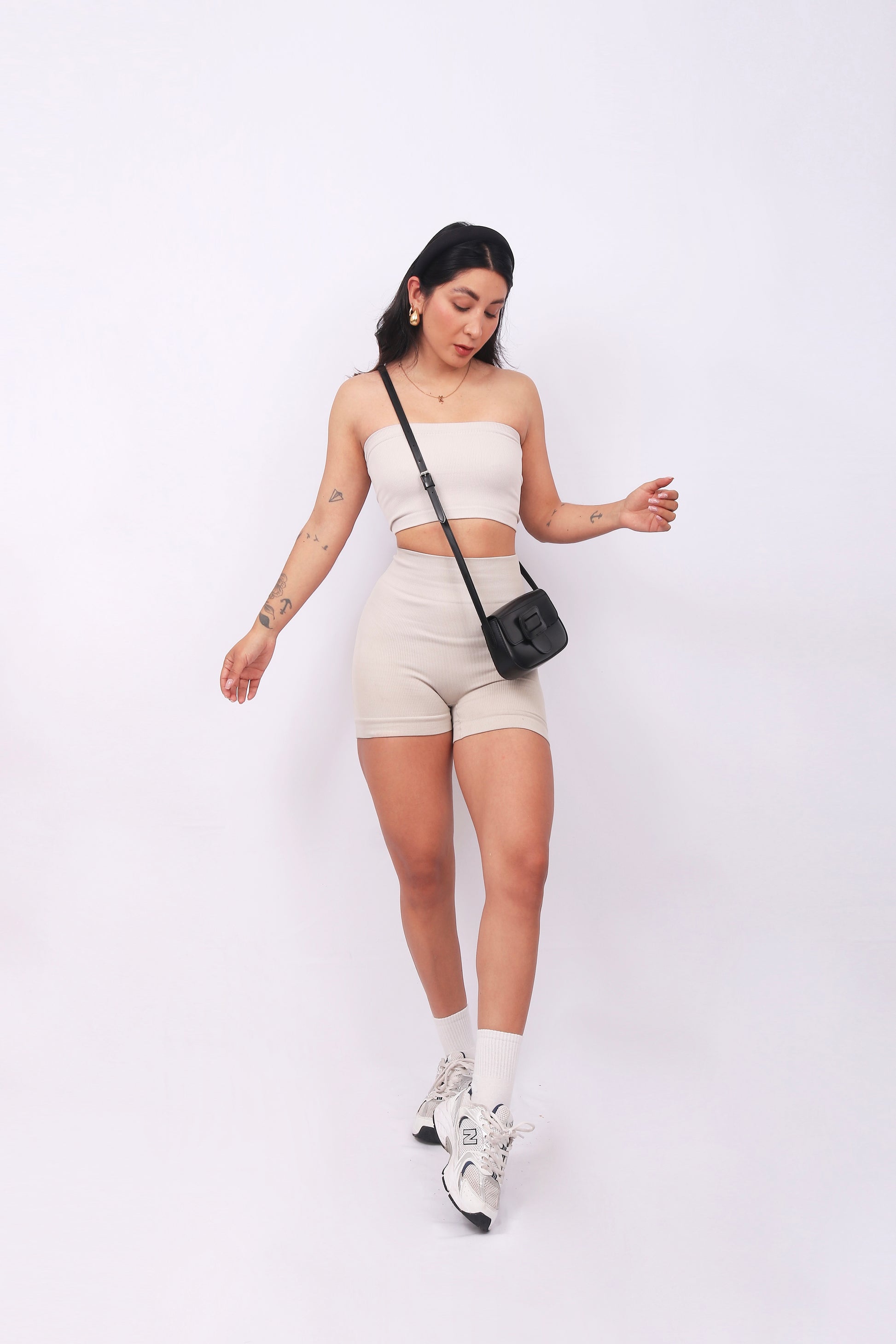 SHORT LOVE NUDE (PUSH UP)