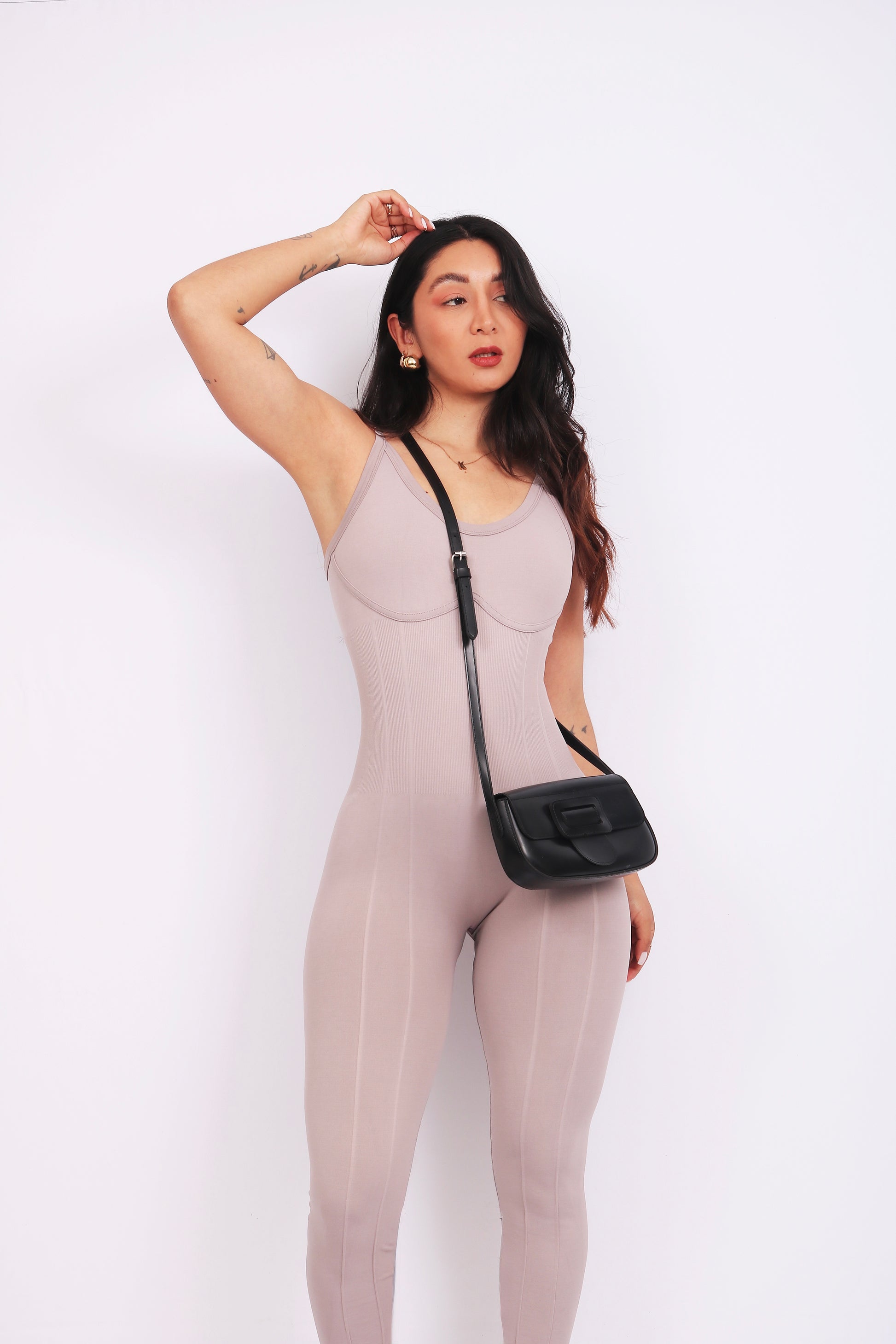 JUMPSUIT HAILEY NUDE