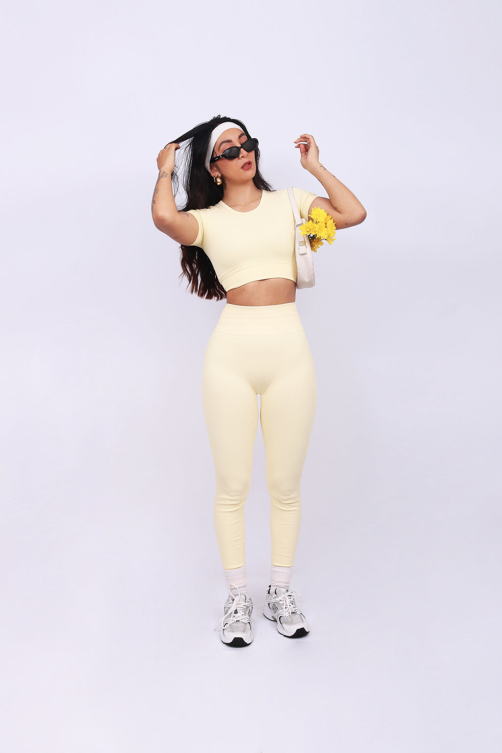 SET KYLIE BUTTER YELLOW (sin push up)