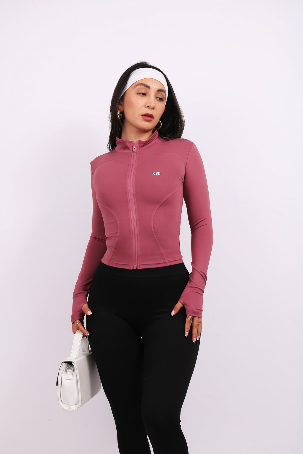 JACKET LULU BERRY DUST