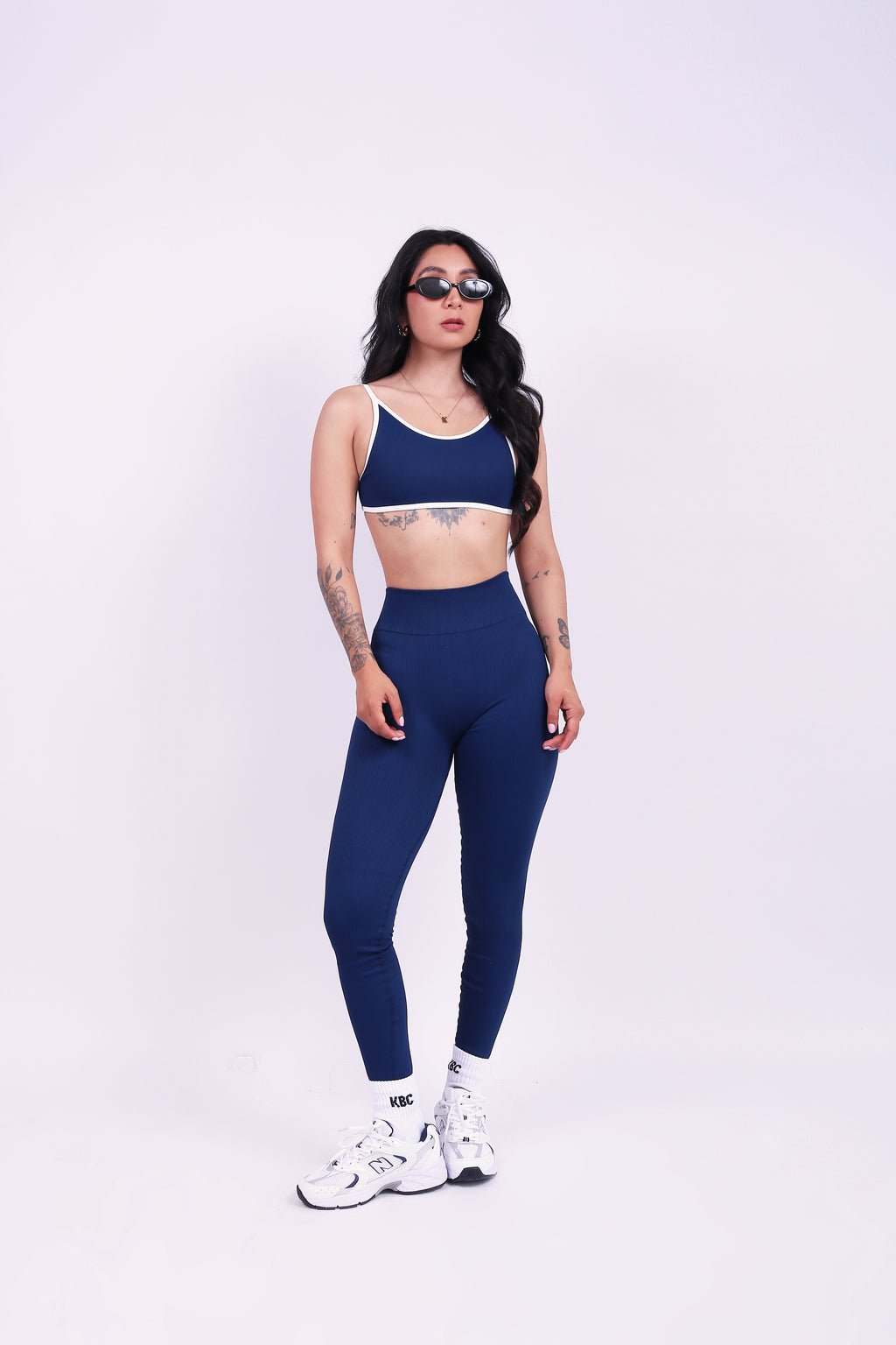 SET KENDALL NAVY SESGO