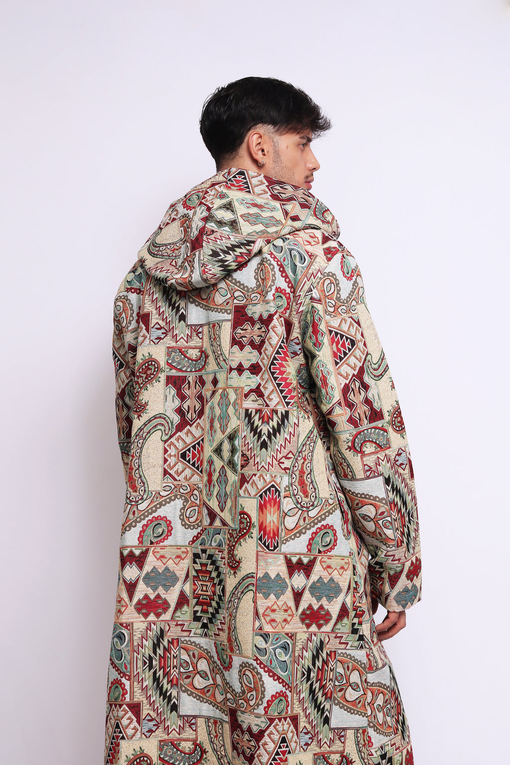 COAT K (Indi) MEN