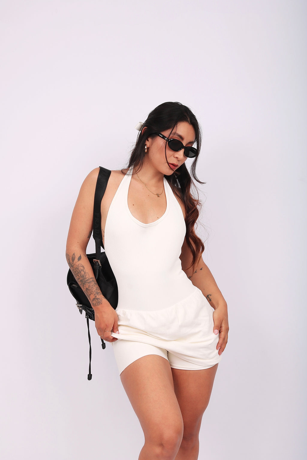 SHORT SKIRT J VANILLA