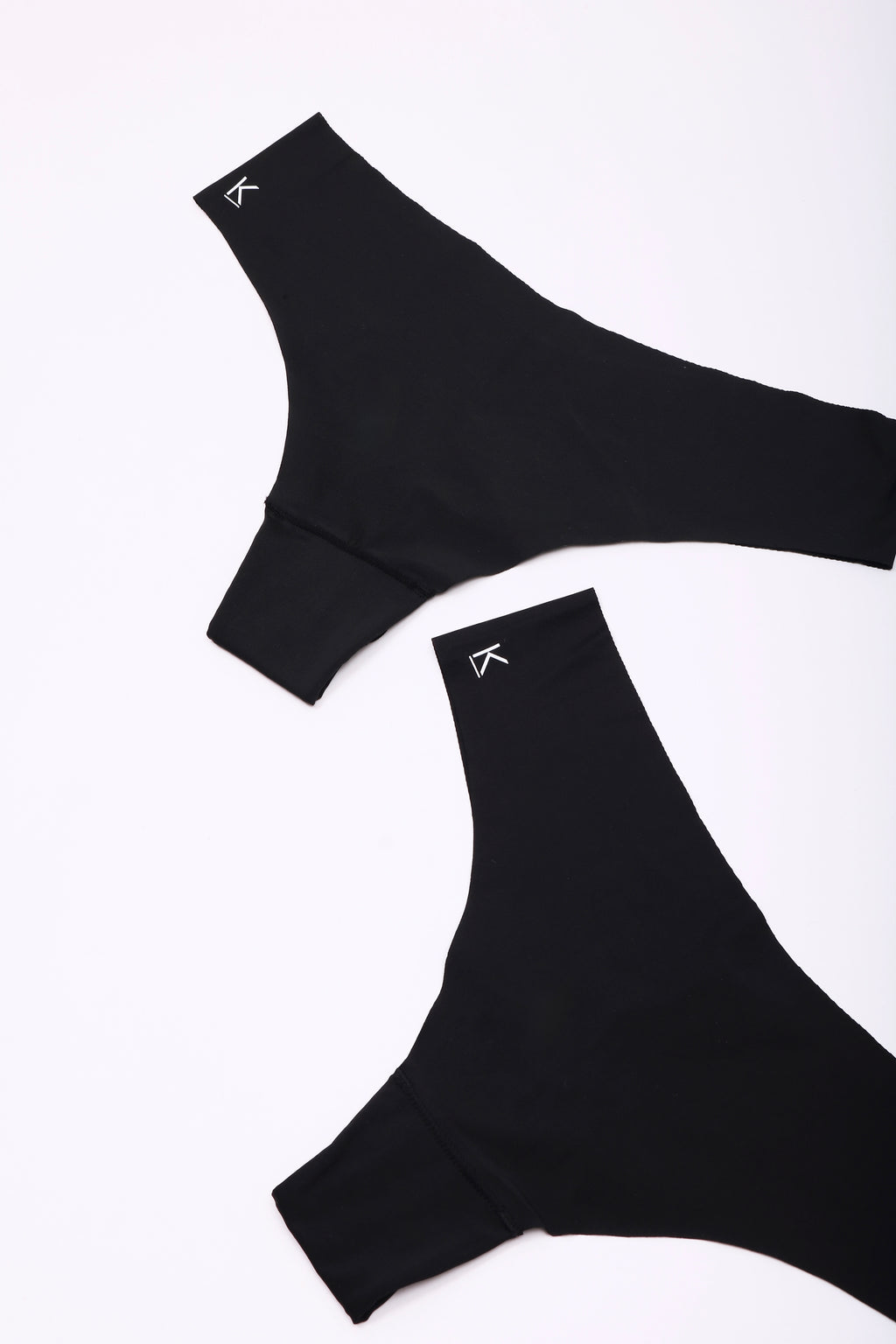 PANTIES TANGA INVISIBLES (PACK X2)