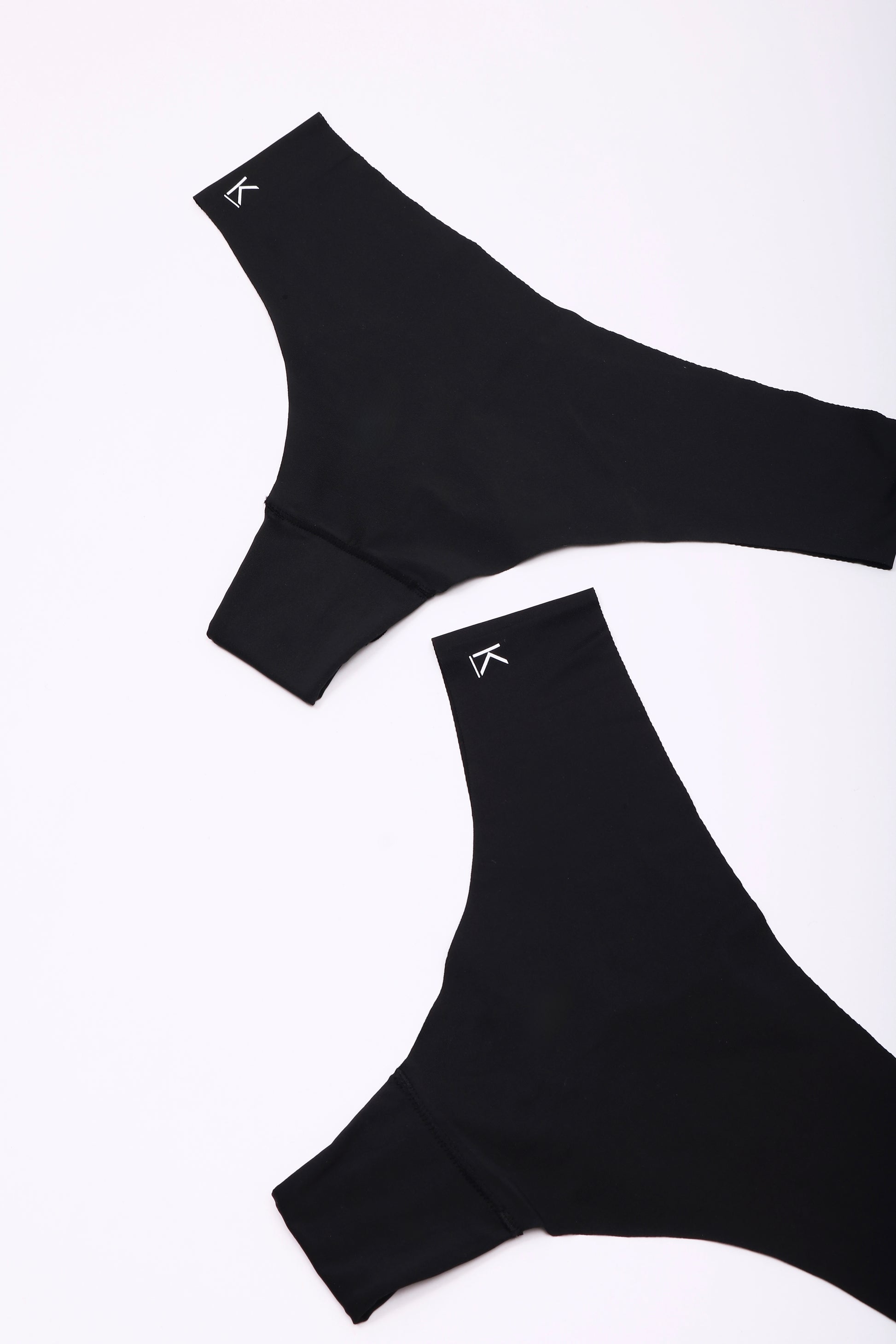 PANTIES TANGA INVISIBLES (PACK X2)