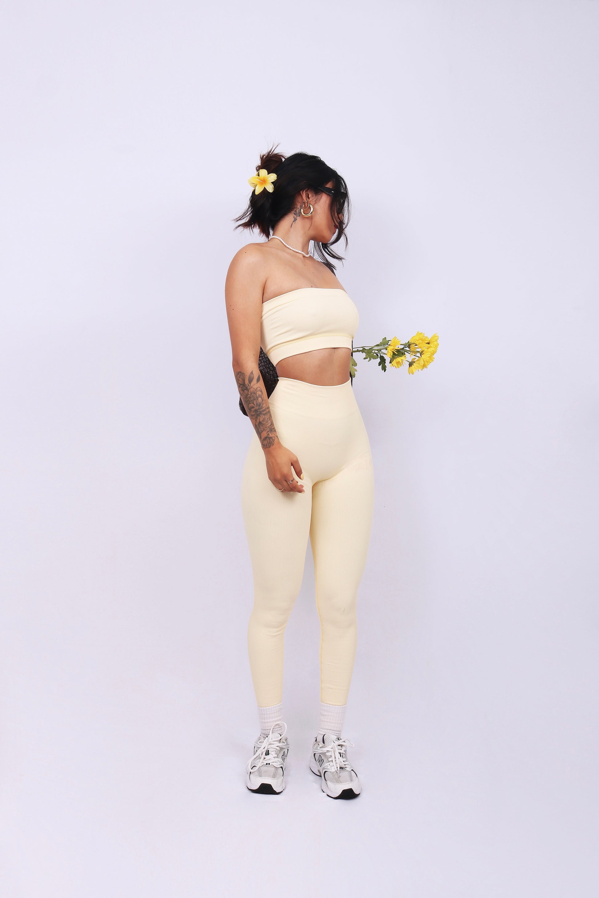 SET LOVE BUTTER YELLOW (push interno)