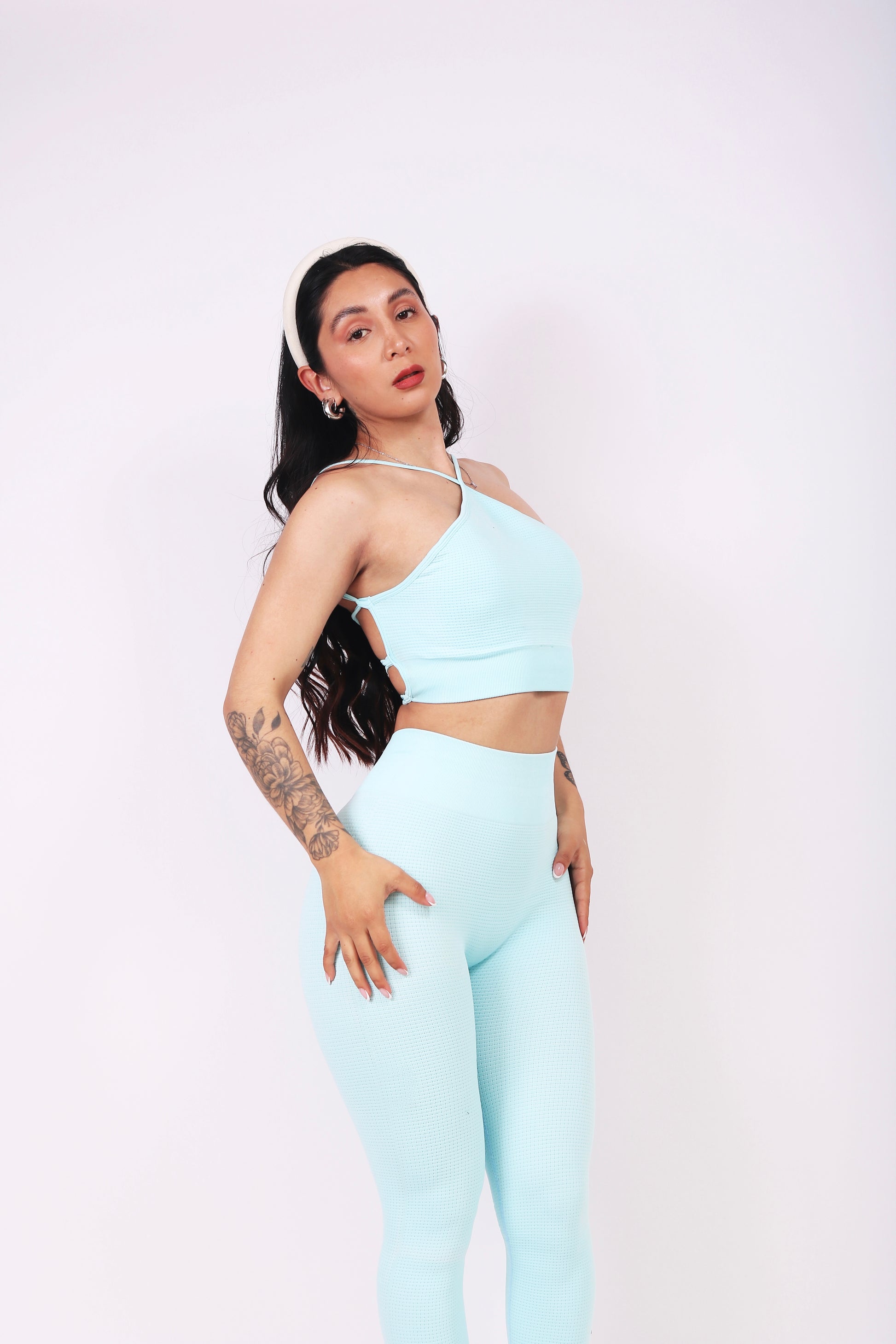 SET LETY ICE BLUE