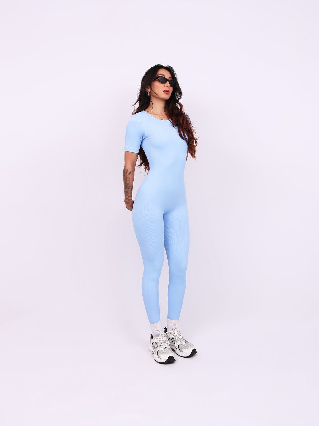 JUMPSUIT KYLIE BLUE