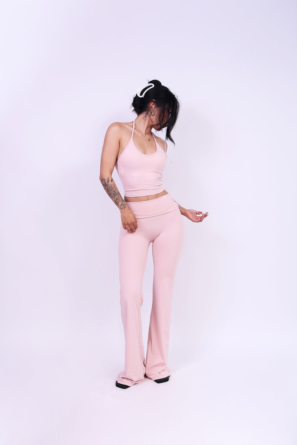 SET FLARE ROSE
