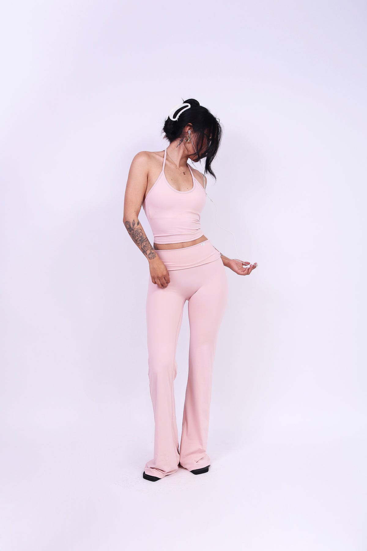 SET FLARE ROSE