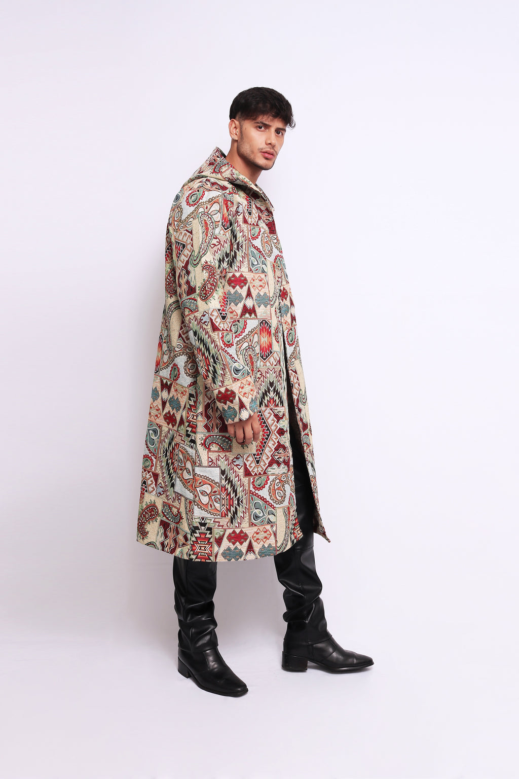 COAT K (Indi) MEN