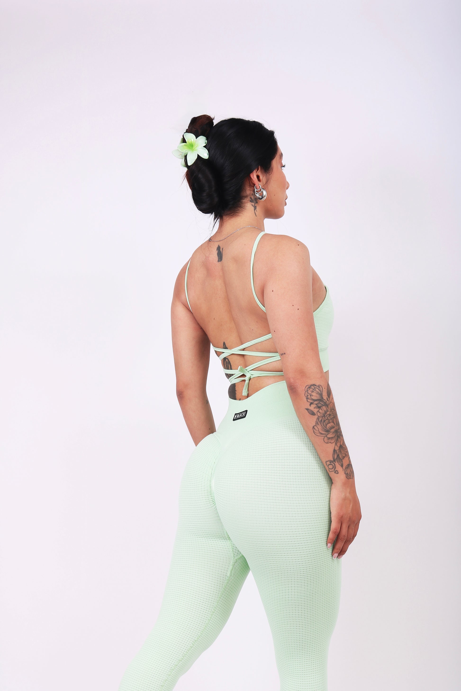 SET LETY PISTACHO