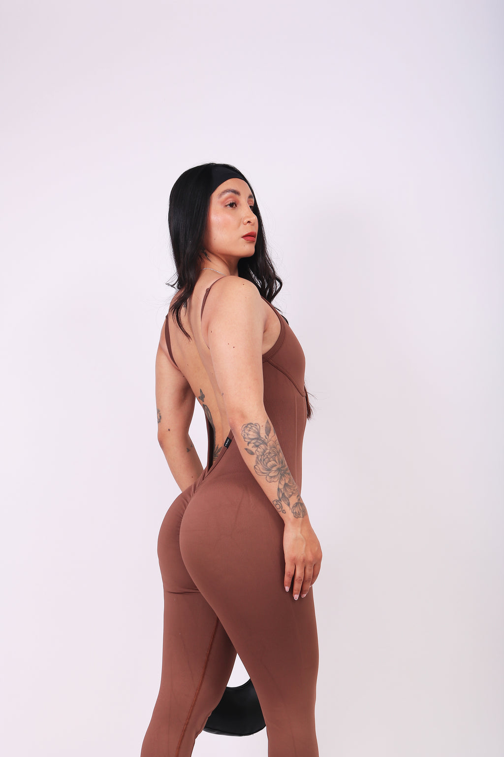 JUMPSUIT HAILEY BROWN