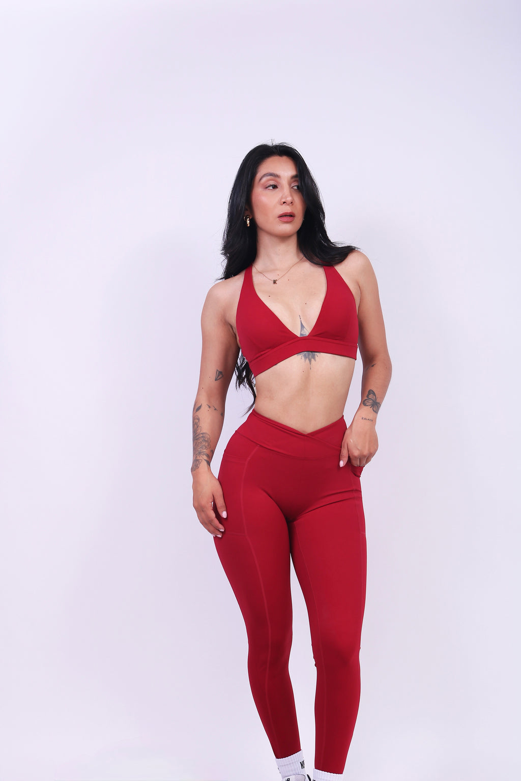 SET IDORA CHERRY