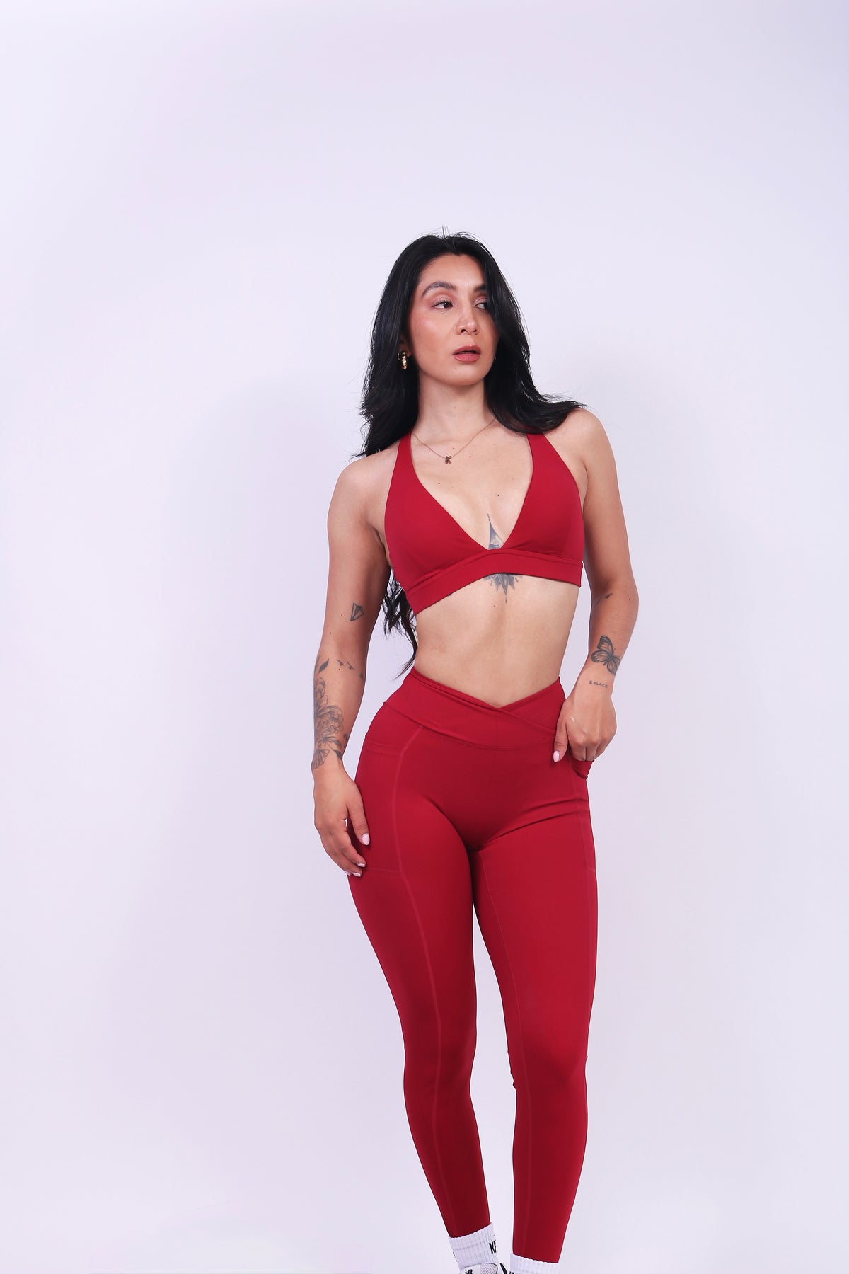 SET IDORA CHERRY
