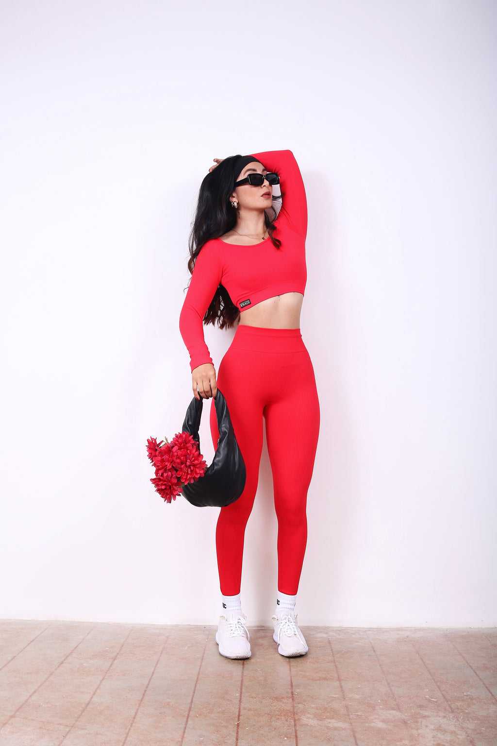 SET LILY CHILLI (push interno)