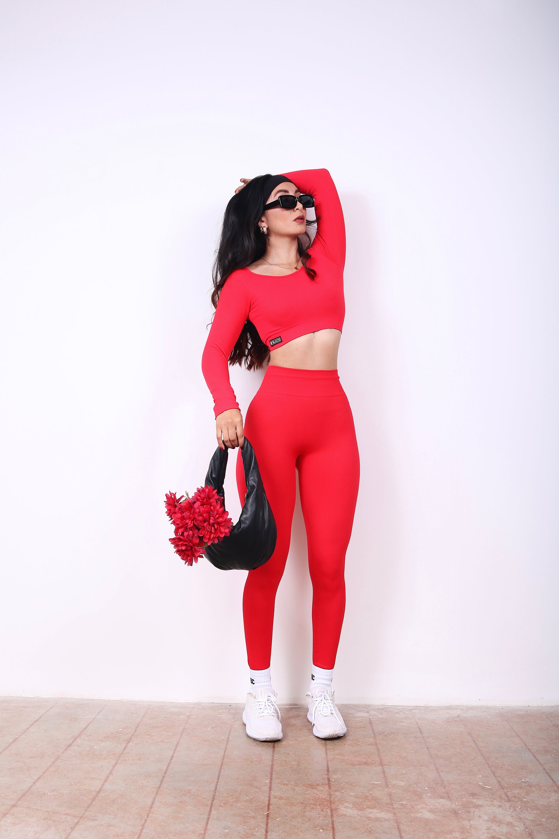 SET LILY CHILLI (push interno)