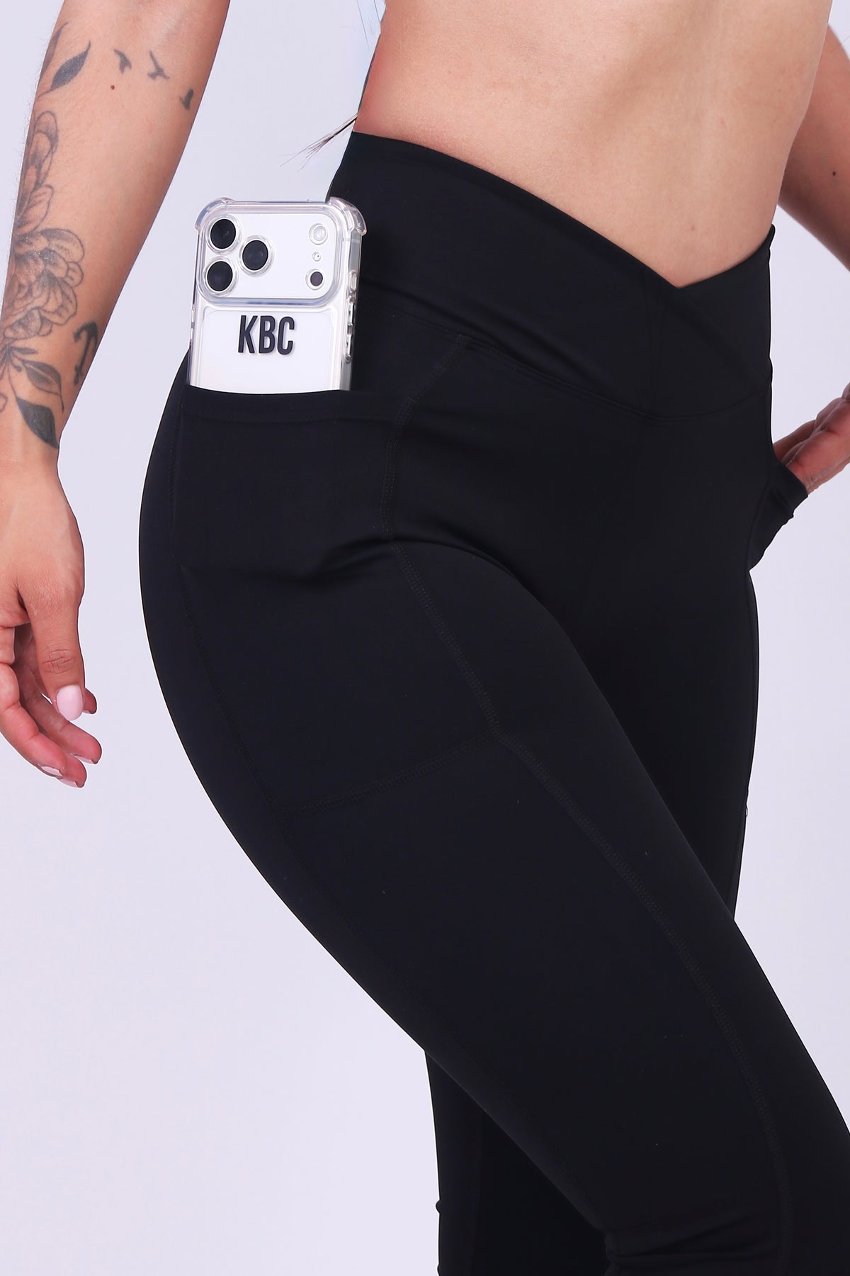 SET IDORA BLACK