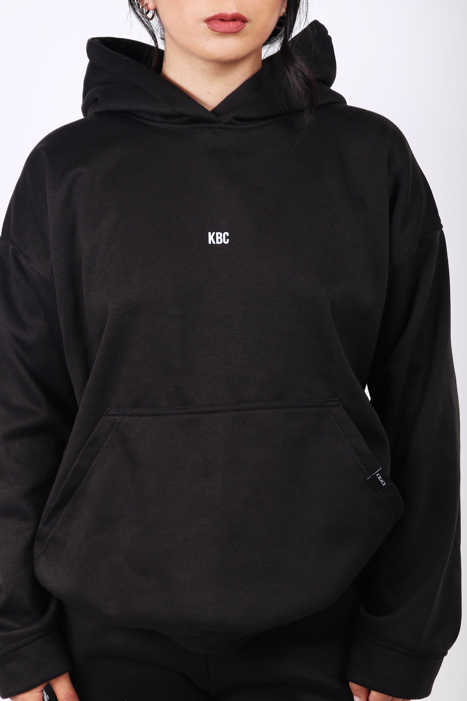 OVERZISED HOODIE KBC