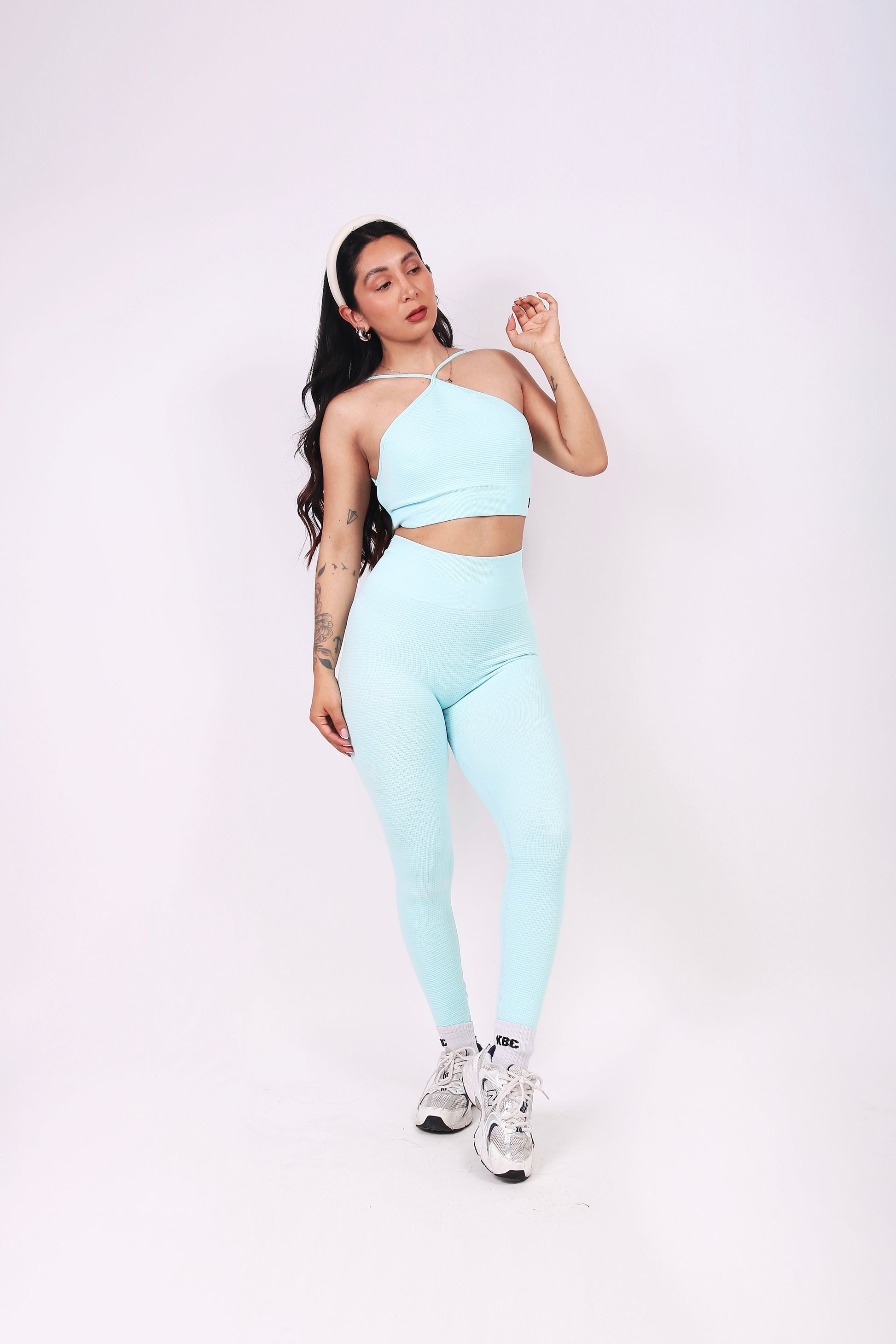 SET LETY ICE BLUE