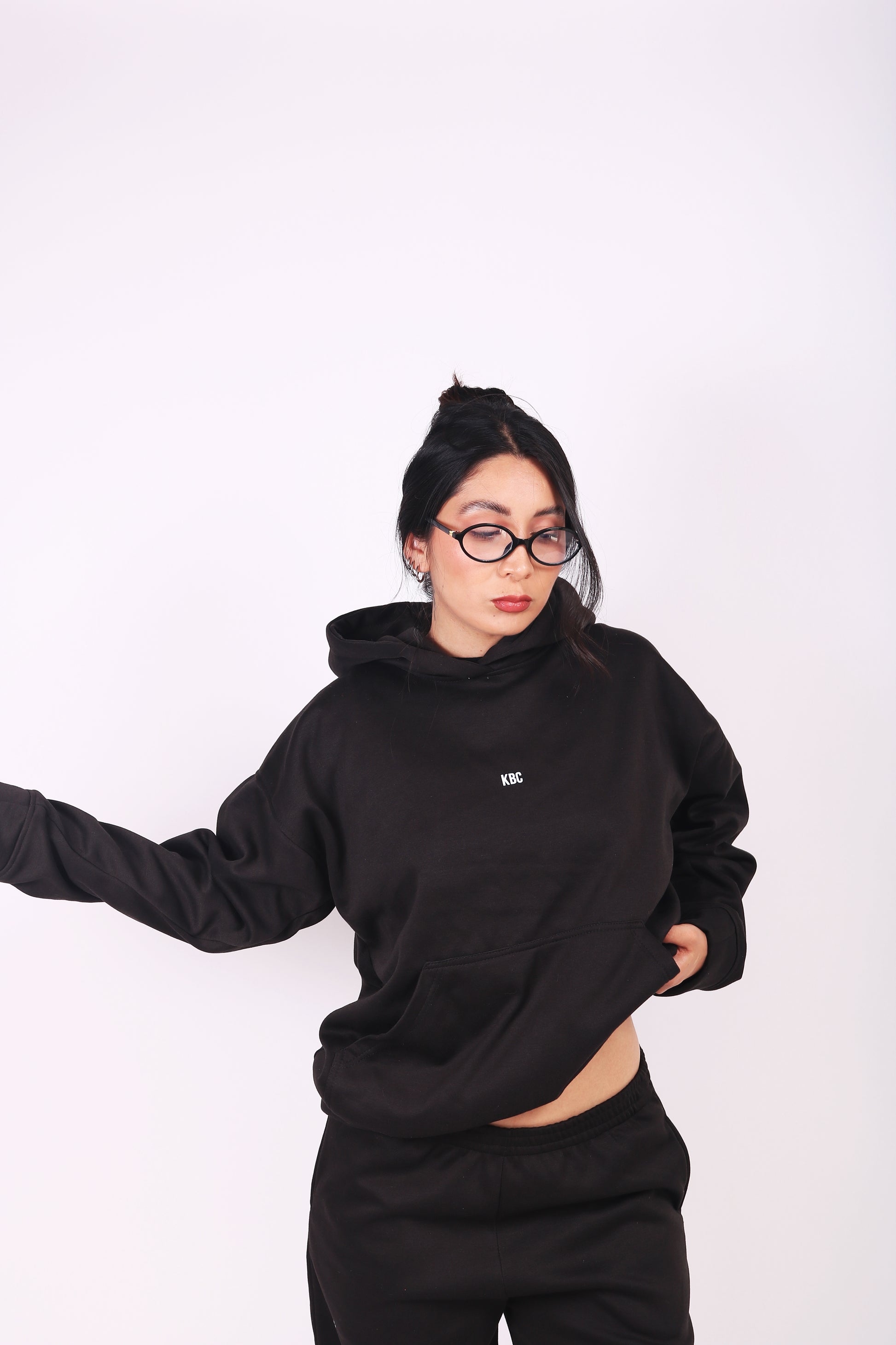 OVERZISED HOODIE KBC