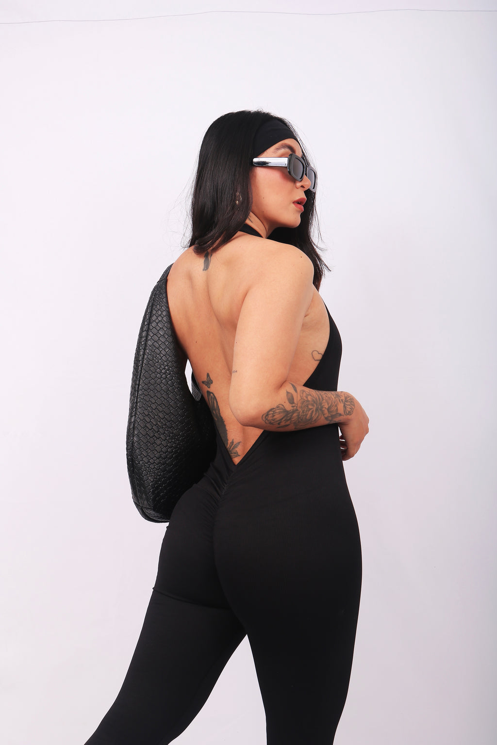 JUMPSUIT J BLACK