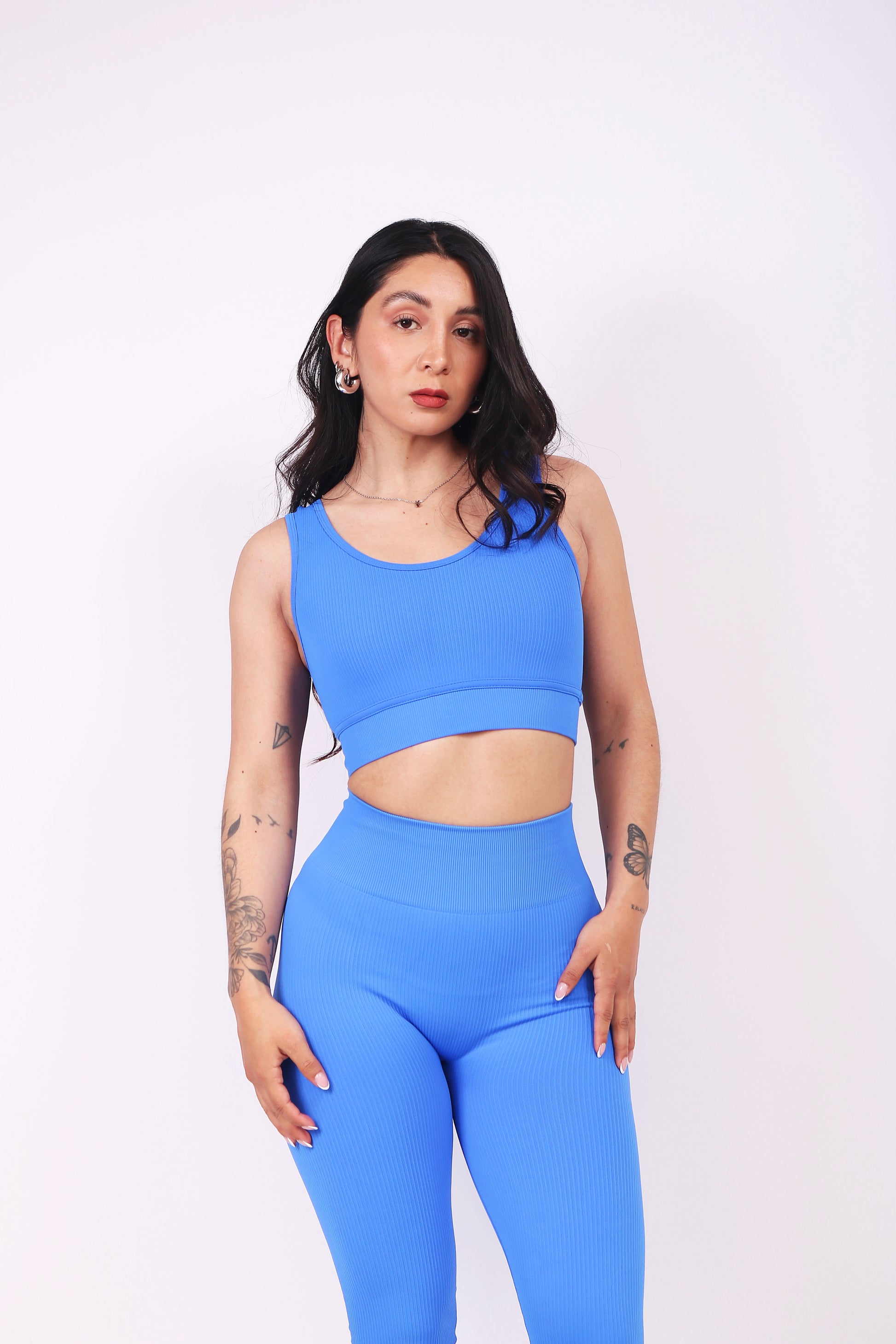 SET KIM ROYAL BLUE