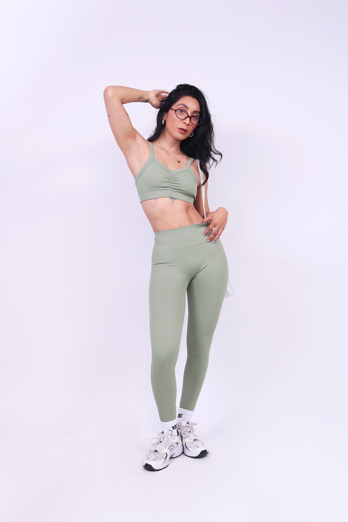 SET MUSE PISTACHO