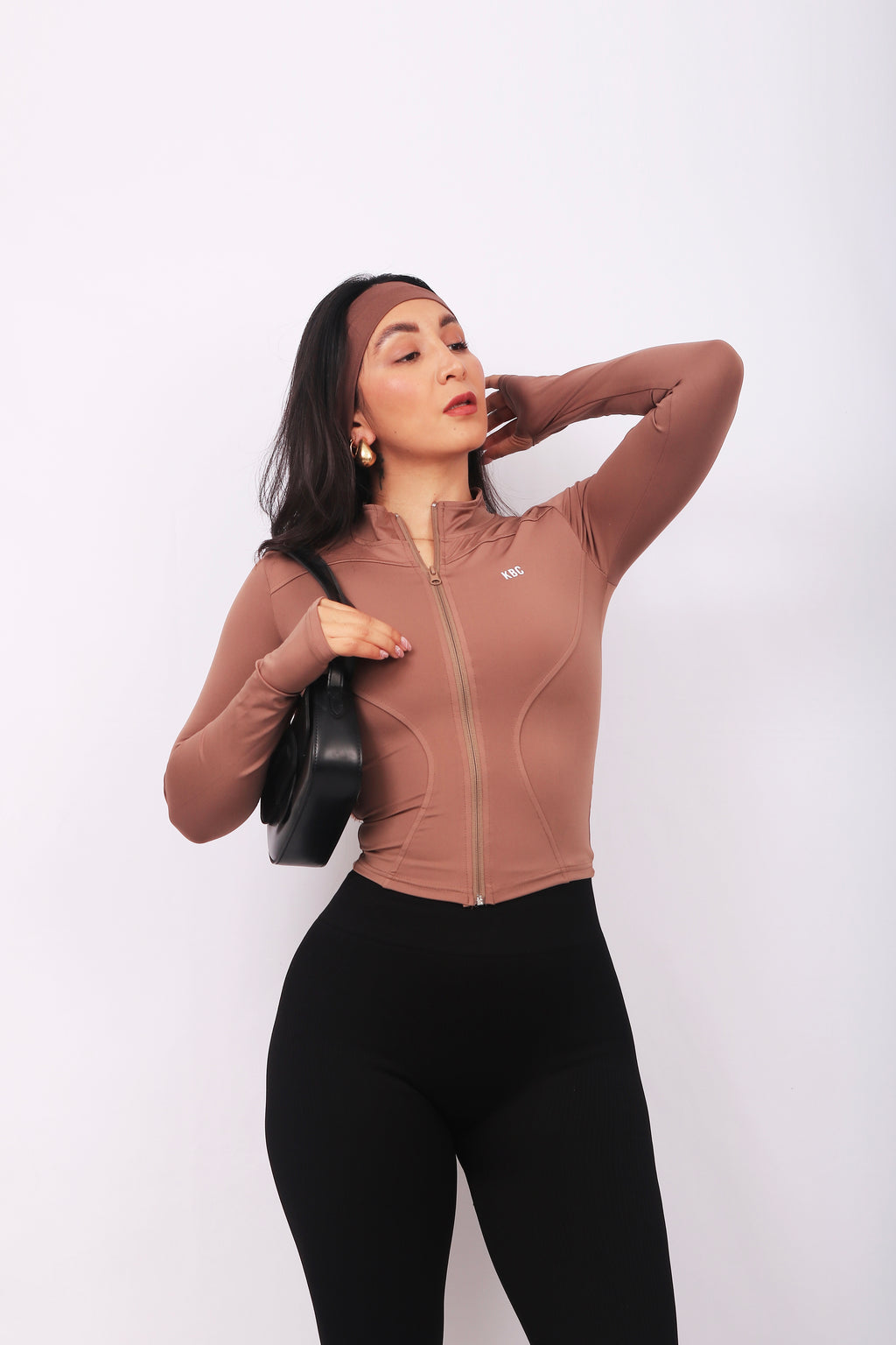 JACKET LULU BROWN