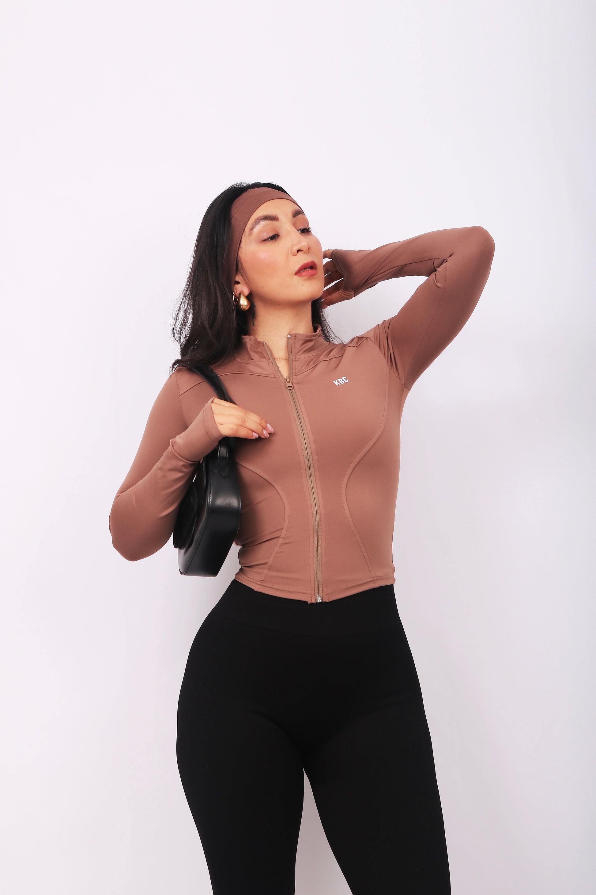 JACKET LULU BROWN