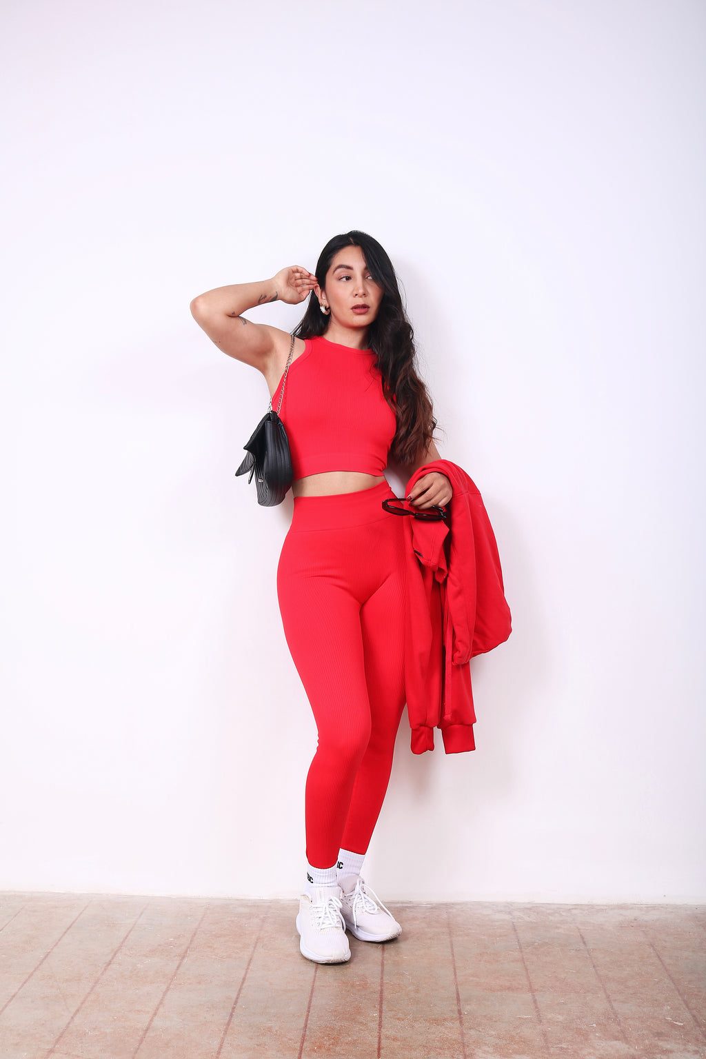 SET REGINA CHILLI (push up interno)