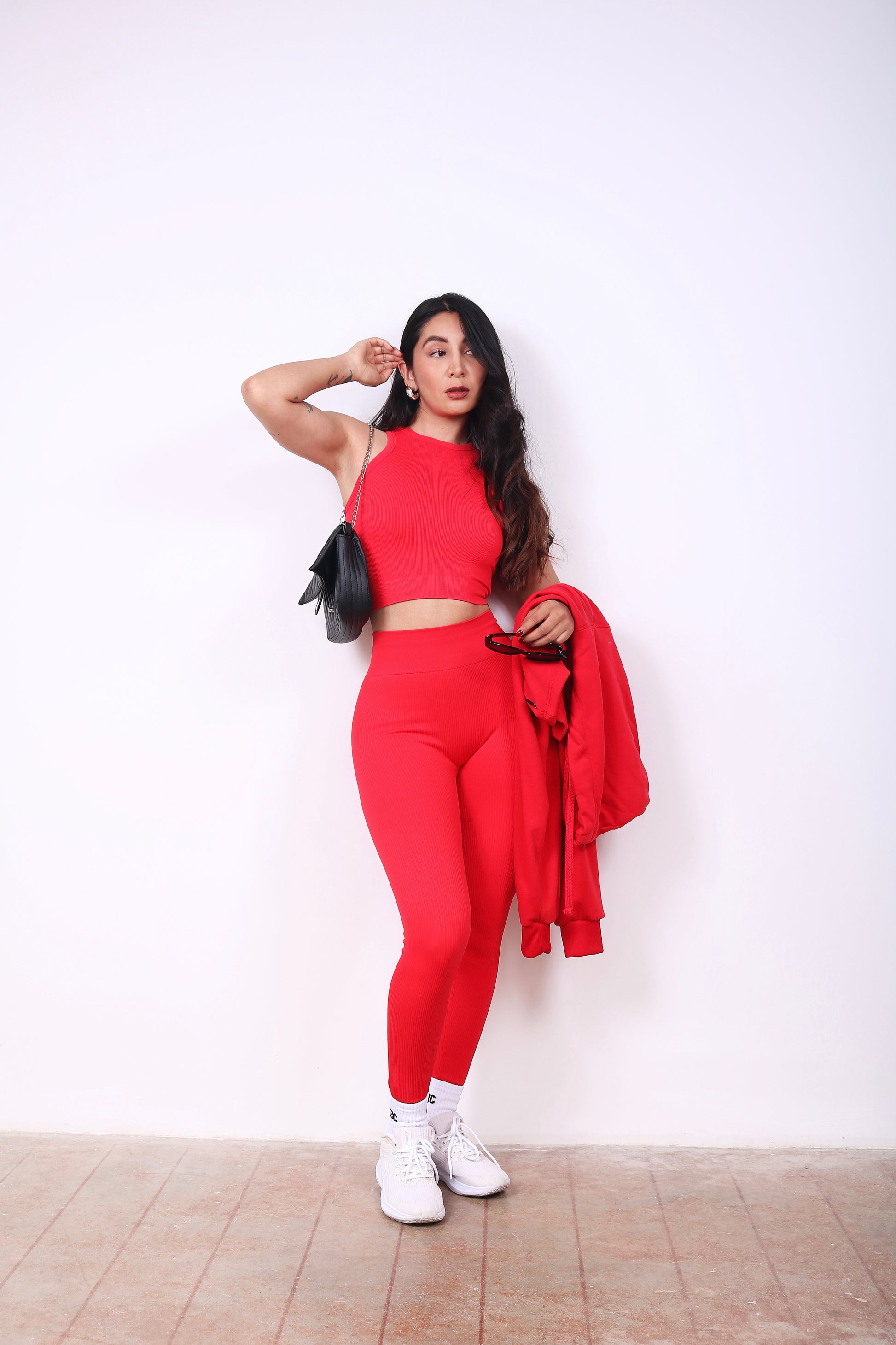 SET REGINA CHILLI (push up interno)