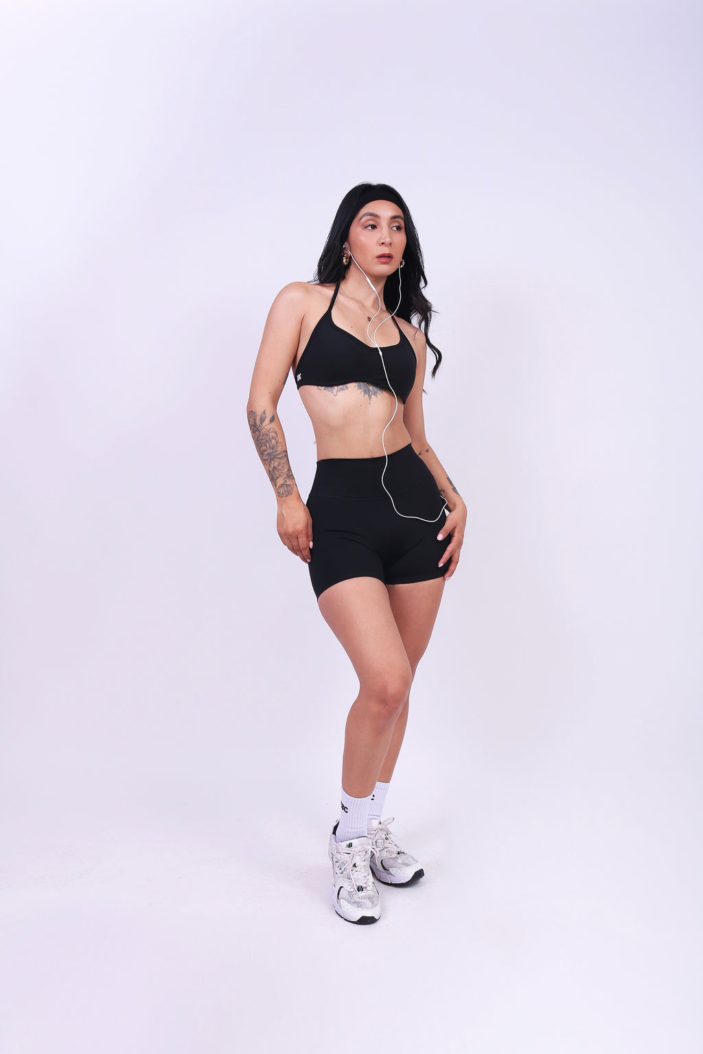 SET SHORT LATTE BLACK
